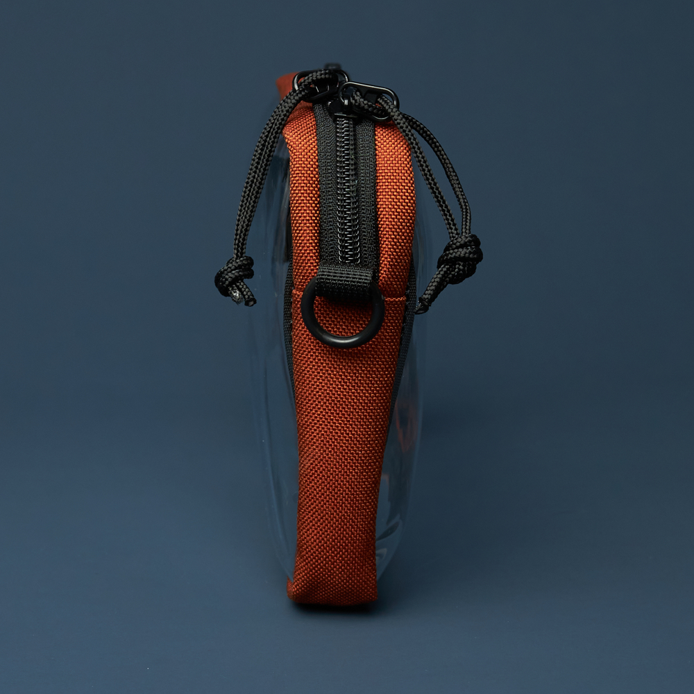 Transparent Case GO box кирпичный