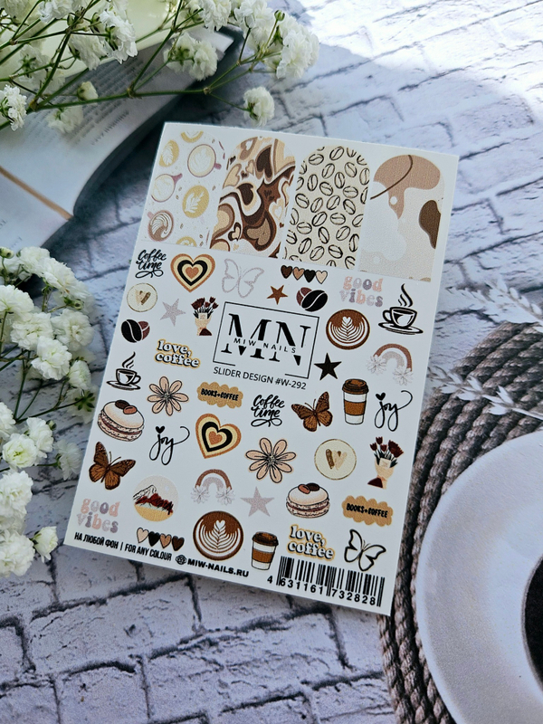 Slider Design #W-292