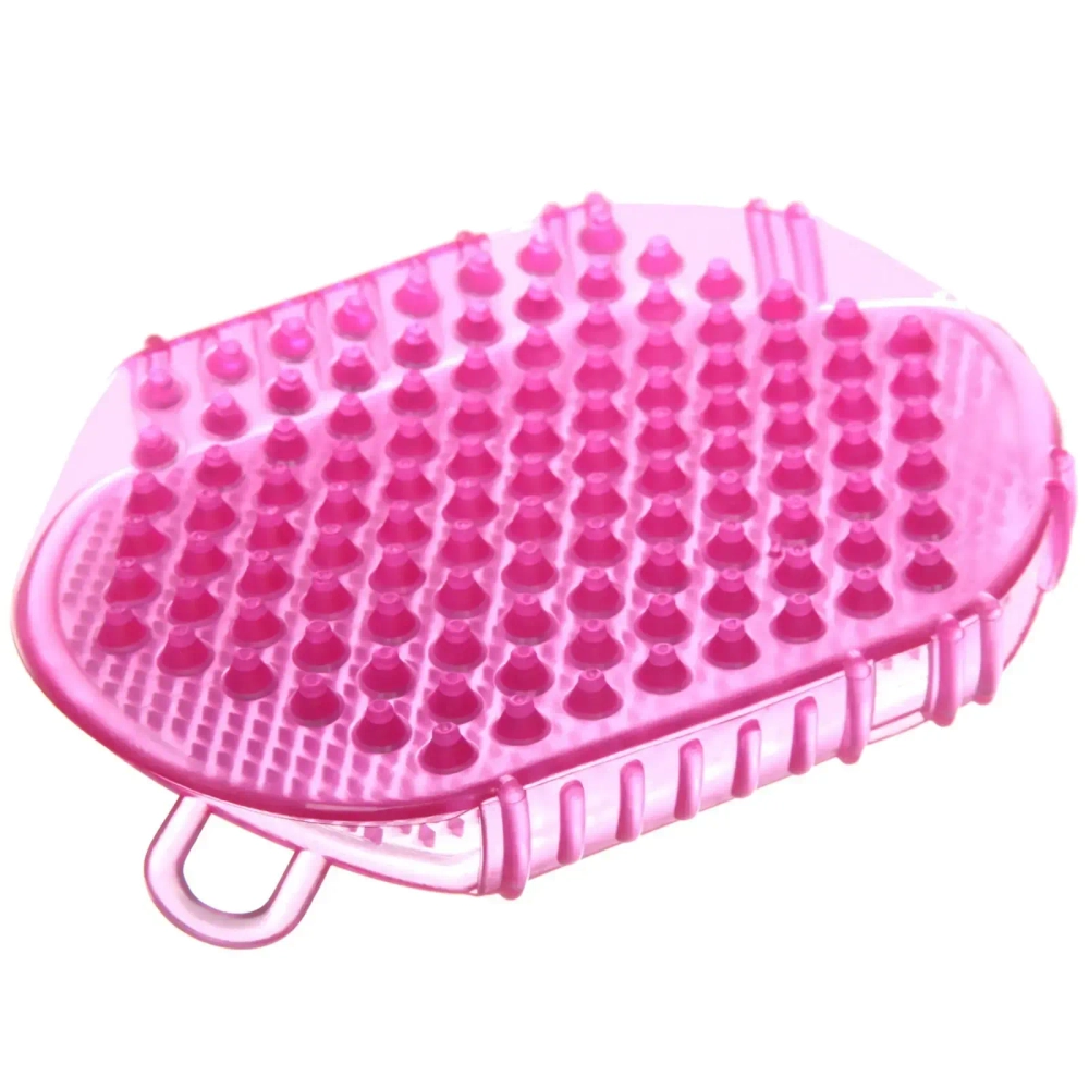 Массажёр двухсторонний антицеллюлитный «Волшебная рукавица»13*9.5*2 см, микс цветов