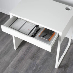 Детский стол и стул - IKEA MICKE/DAGNAR, белый, Микке/Дагнар ИКЕА