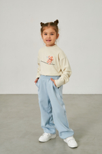 Брюки трикотаж. д/д DELORAS 19759