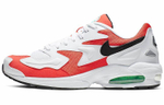 Кроссовки Nike Air Max 2 Light Habanero Red
