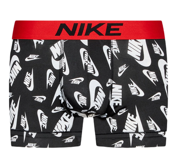 Мужские спортивные боксеры Nike Dri-Fit Essential Micro Trunk 1P - черный
