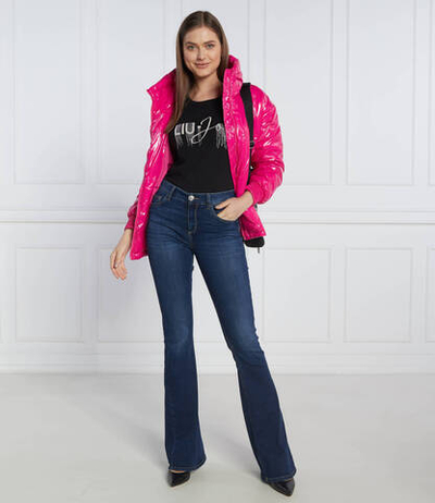 футболка Liu Jo Sport - черный(TF2123 J6040)