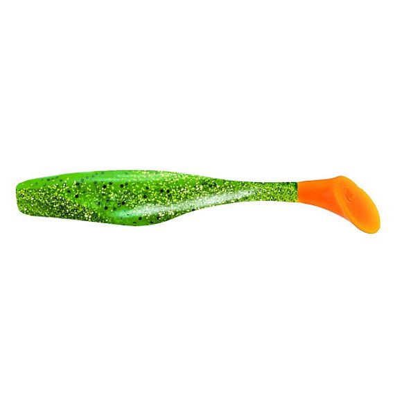 Виброхвост несъедоб. Vigor 3,75&#39;/9.5 см Green Peas OT 20шт. (HS-6-054-N-20) Helios