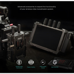 Батарейная площадка Tilta V Mount для DJI видео трансмиттера