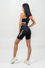 Топ PADDED HIGH-IMPACT SPORTS BRA GYM TIME 231 Черный