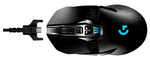 Беспроводная мышь Logitech G G903 Lightspeed, черный