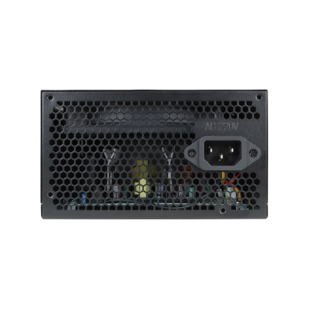 Блок питания ATX BaseTech R2, 450W, Bulk, 1x4pin, 3xSATA, 3xMOLEX (BT-450R2)