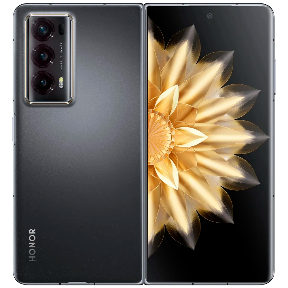 Смартфон HONOR Magic V2 16/1TB, Glass Black (Черный)