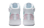 Кроссовки Nike Air Force 1 Upstep Lx "Sequin Fabric" (Женская размерная сетка)