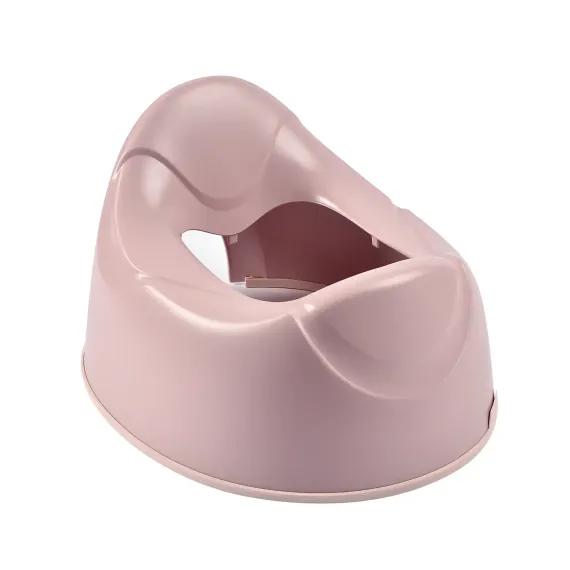 Горшок эргономический Beaba Old Pink
