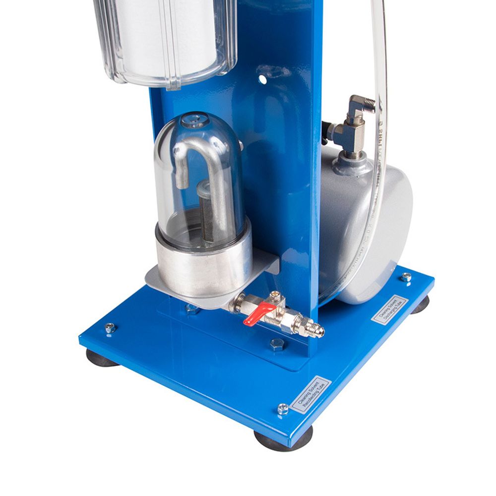 МАСТАК (105-90001) Установка для промывки системы кондиционирования, пневматическая