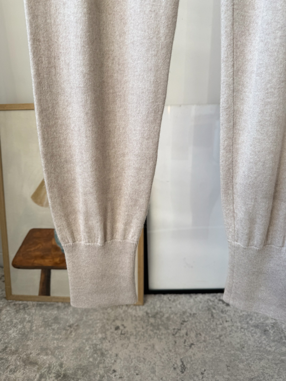 Кашемировые брюки FTC, L