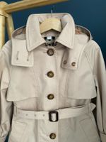 Хлопковый тренч Burberry, 104