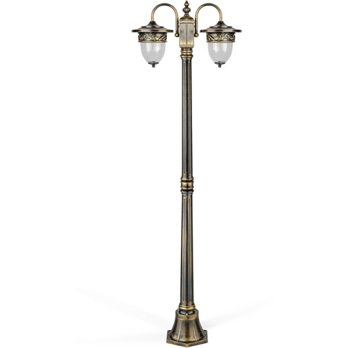 Фонарный столб YAOHUA LUX KRAKOV 1 L 87208LA/18 Gb