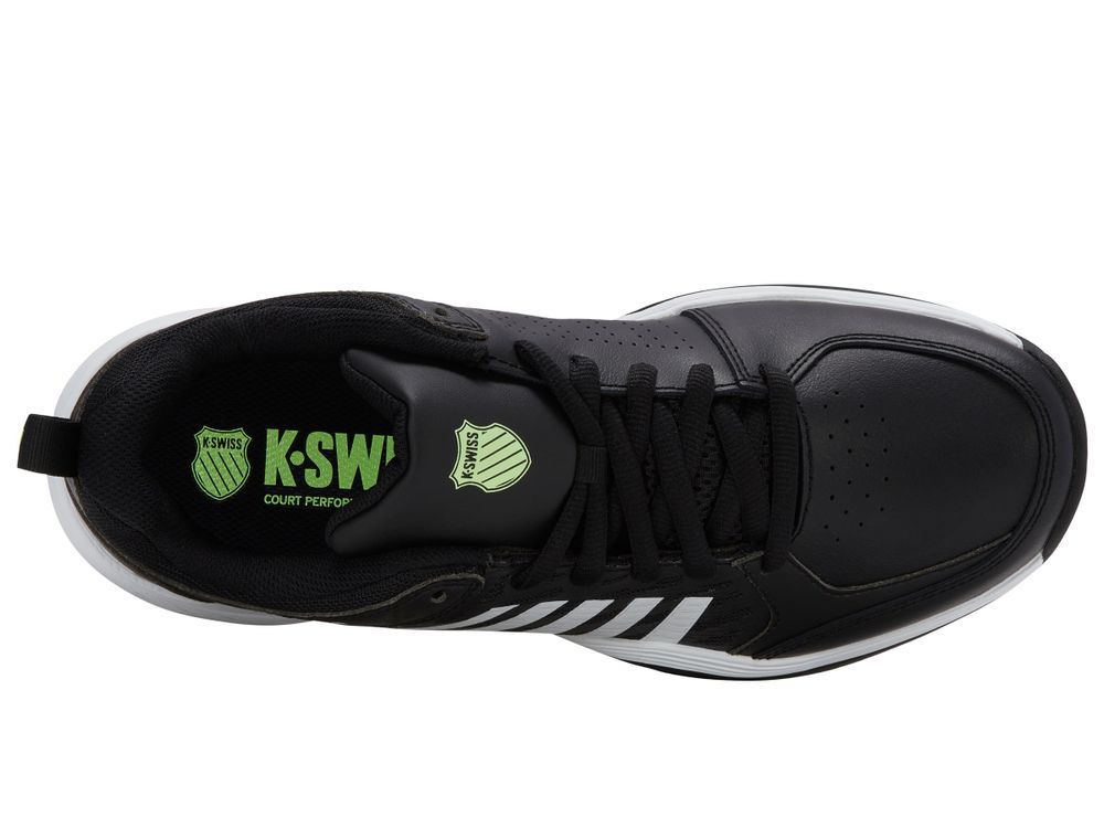 Кроссовки мужские K-SWISS COURT EXPRESS 2 CLAY (для грунта)