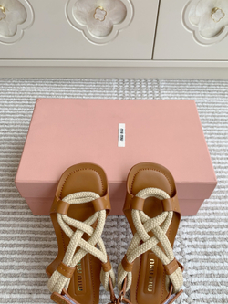 Miu Miu Sandal