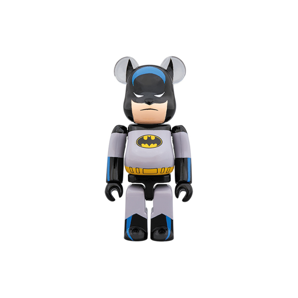 Дизайнерские игрушки BE@RBRICK BATMAN ANIMATED, BATMAN1000