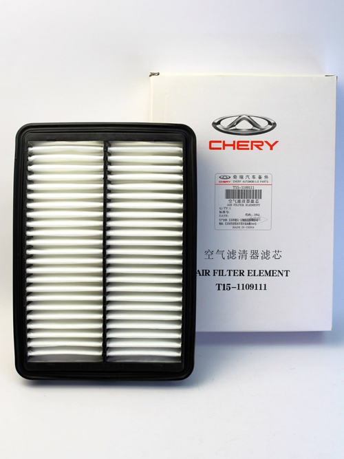 Фильтр воздушный T151109111 для Chery Tiggo 4,4 Pro,7 ,7 Pro (Оригинал)