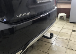Фаркоп для Lexus RX (AL20) 2015-2022 Тип шара: A. Нагрузки: 2500/120 кг, LX 03