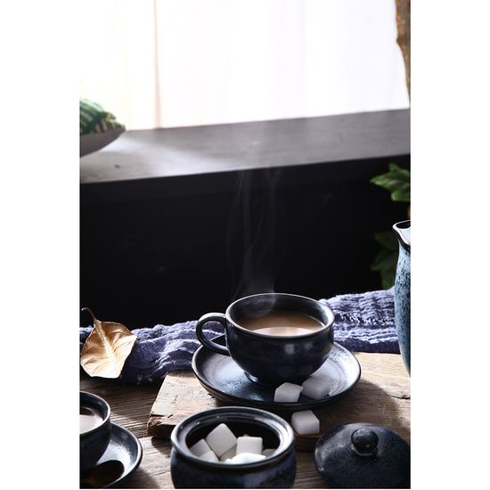 Набор чайных пар cosmic kitchen, 250 мл, 2 шт.