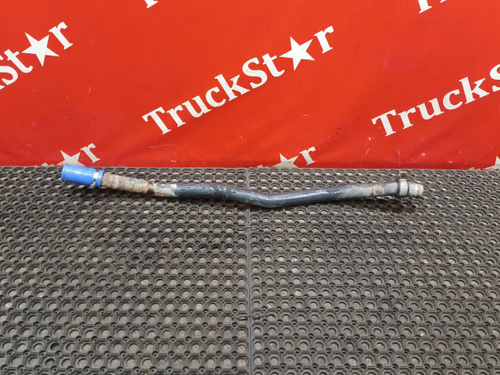 Труба охлаждения ретардера