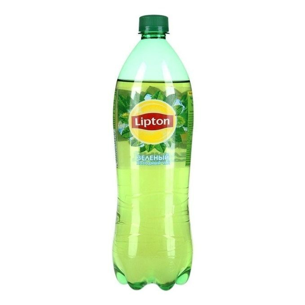 М. Холодный чай Lipton "Зеленый чай" 0.5л