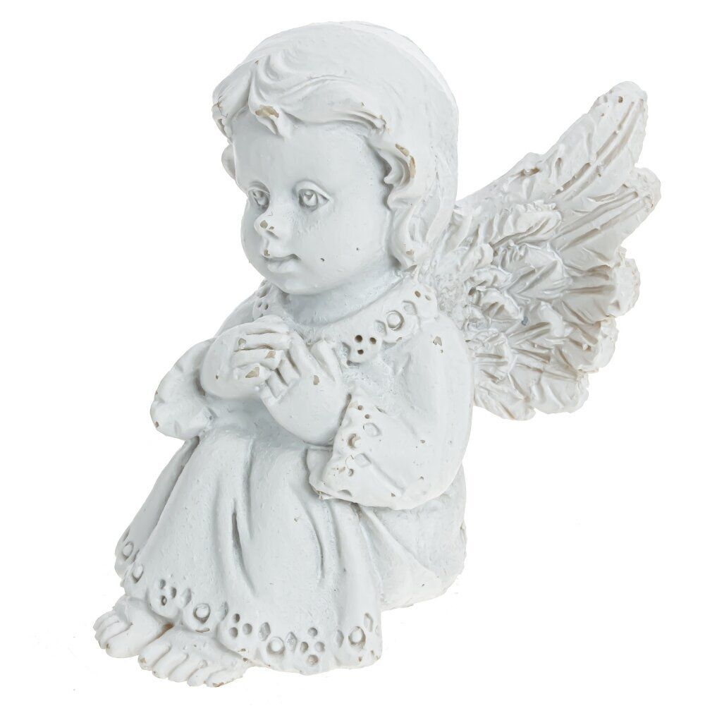 GAEM Фигурка декоративная "Ангел" (блок 4шт), L4 W5 H5 см, 4в.