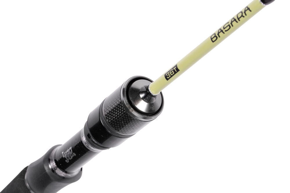 Спиннинг LUCKY JOHN Basara Faktor 1.5 5.6" (168 см, 0.2-1,5 г, арт. LJBF-562XULMF)