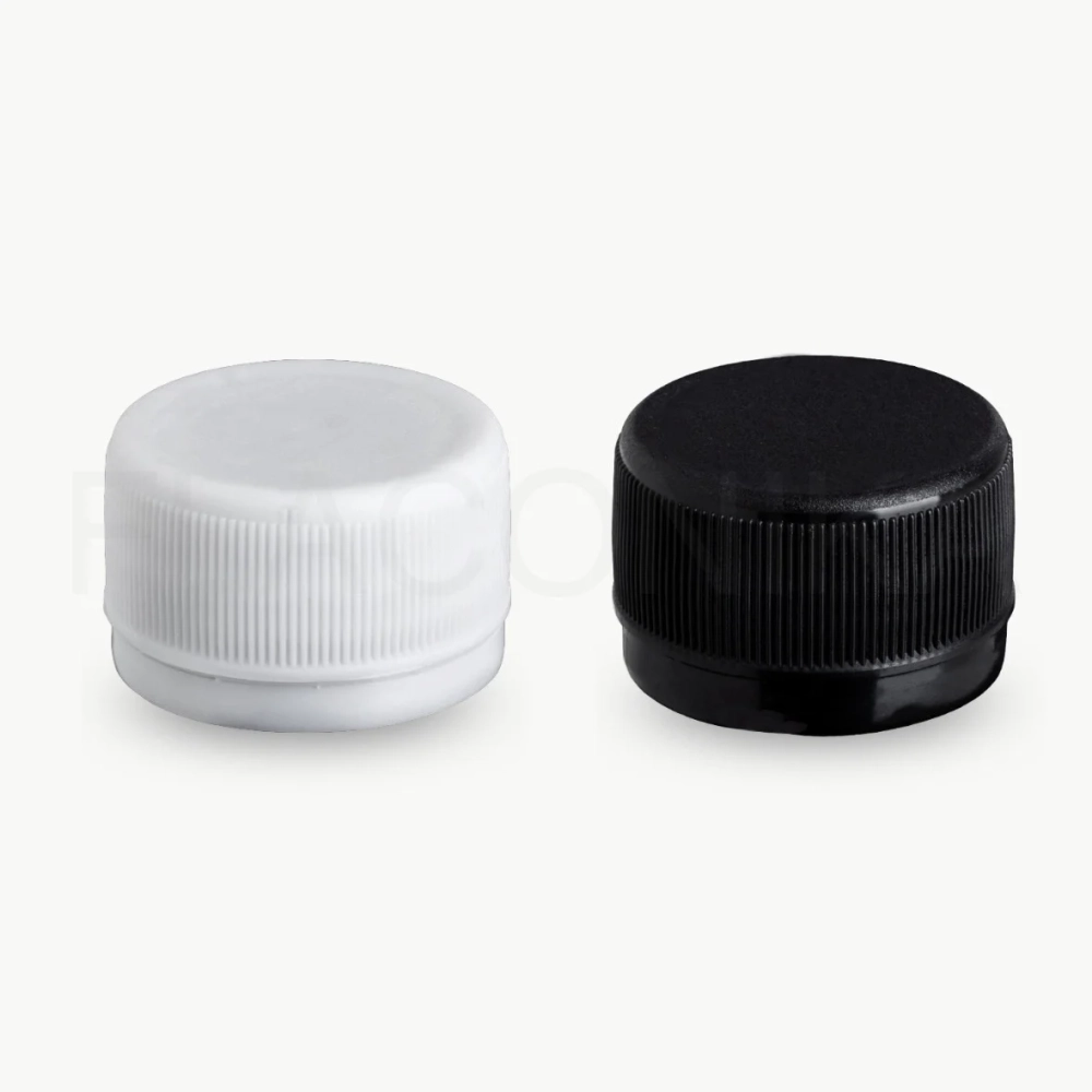 Крышка 28 с контролем вскрытия Черная