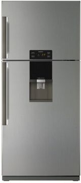Холодильник Daewoo Electronics FN-651NW Silver