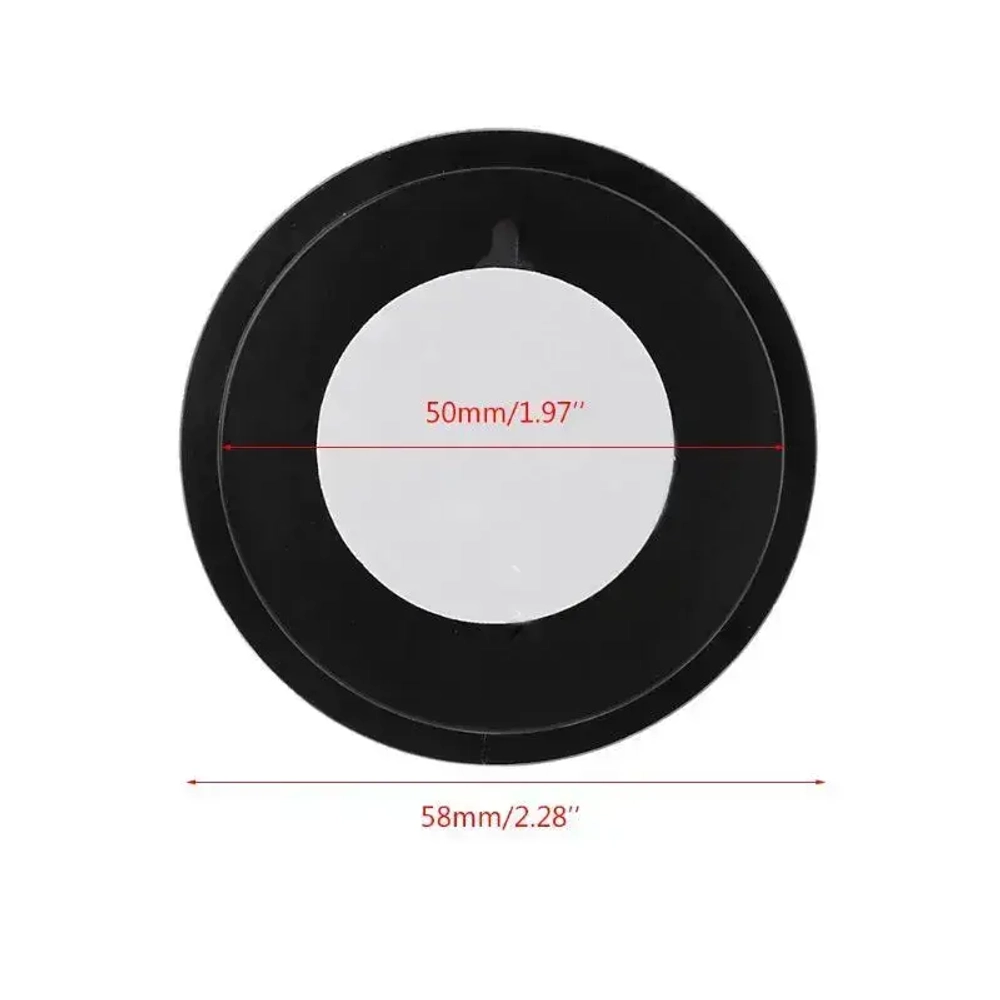 58 мм мини-автомобильный термометр -30 60 механический для использования в помещении и на открытом воздухе с двухсторонней наклейкой, высокая точность