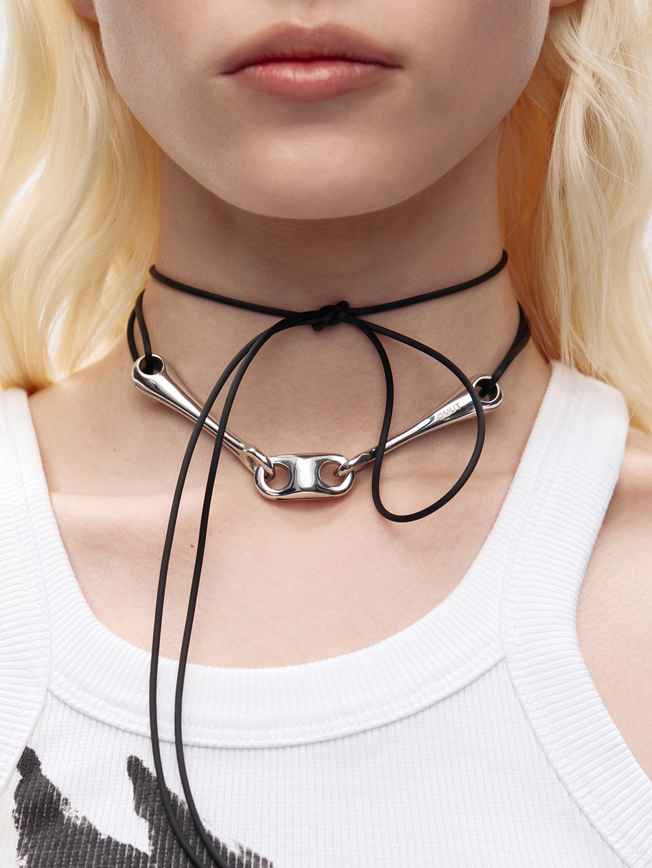 ЧОКЕР "HORSEBIT CORD"