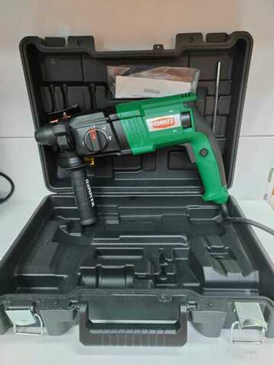 Перфоратор HAMMER Flex PRT650D