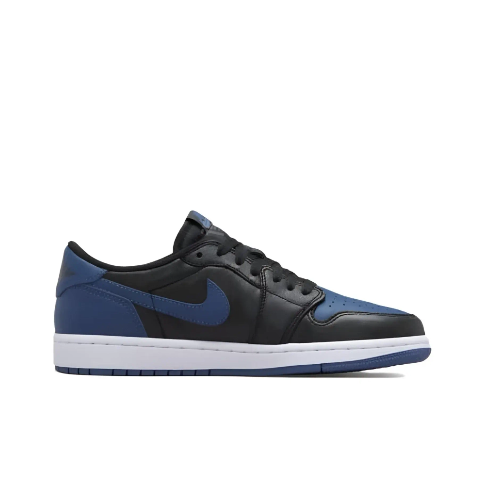 Женские кроссовки Air Jordan 1 Retro Low OG 'Mystic Navy' CZ0775-041