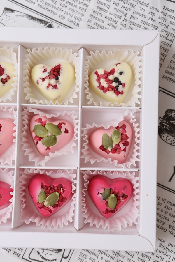 Набор  конфет 