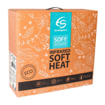 Электропростынь EcoSapiens Sofy огурцы 150х120 см