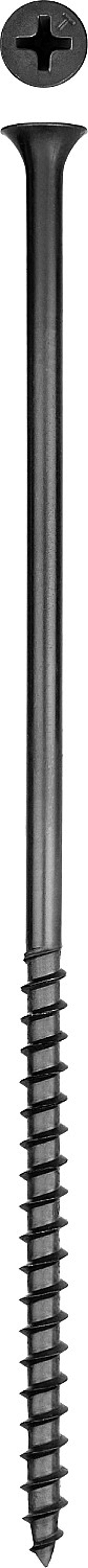 KRAFTOOL СГД, 150 х 4.8 мм, фосфатированное покрытие, 300 шт (3,96 кг.), саморез гипсокартон-дерево (3005-150)