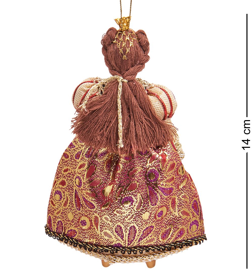 РусКукла RK-835 Кукла подвесная «Сказочная принцесса»