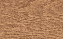 Угол ПВХ 206 Дуб коньячный 20х20х2700 мм