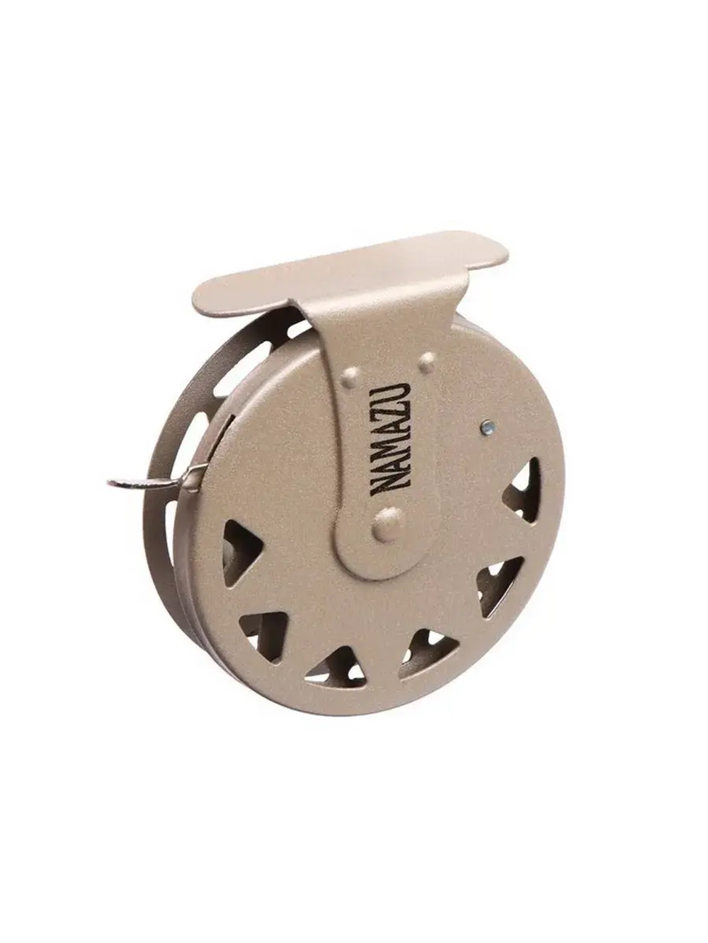 Катушка проводочная "Eagle" алюминиевая (2 подшипника)