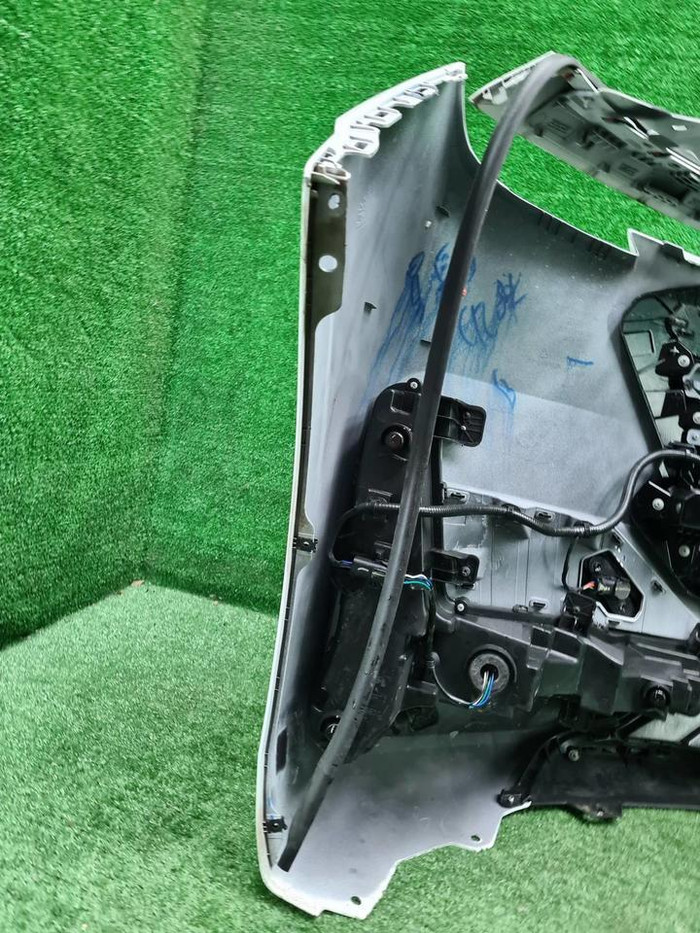 Бампер передний Changan Uni-K (2020-н.в.) В сборе