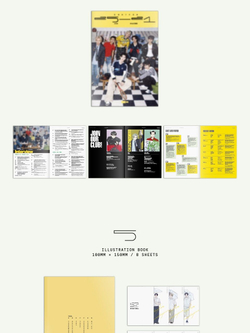 товары ENHYPEN - 25-21 2026 Season's Greetings
