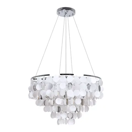 Подвесная люстра Arte Lamp PIPIRIMA A4100LM-8CC