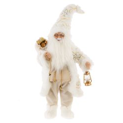 GAEM Дед Мороз, L37 W28 H90/66 см