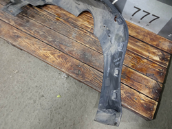 Бампер задний Ford S-MAX 1 06-15 Б/У Оригинал 1737069