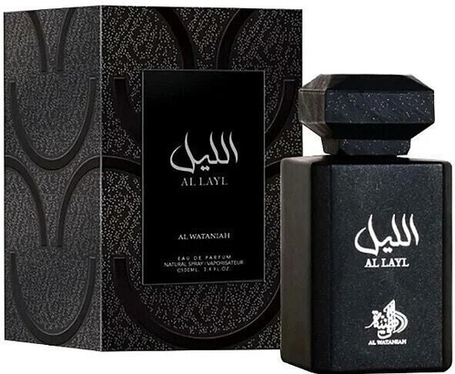 Мужская парфюмерная вода Al Layl EDP Al Wataniah 100 мл