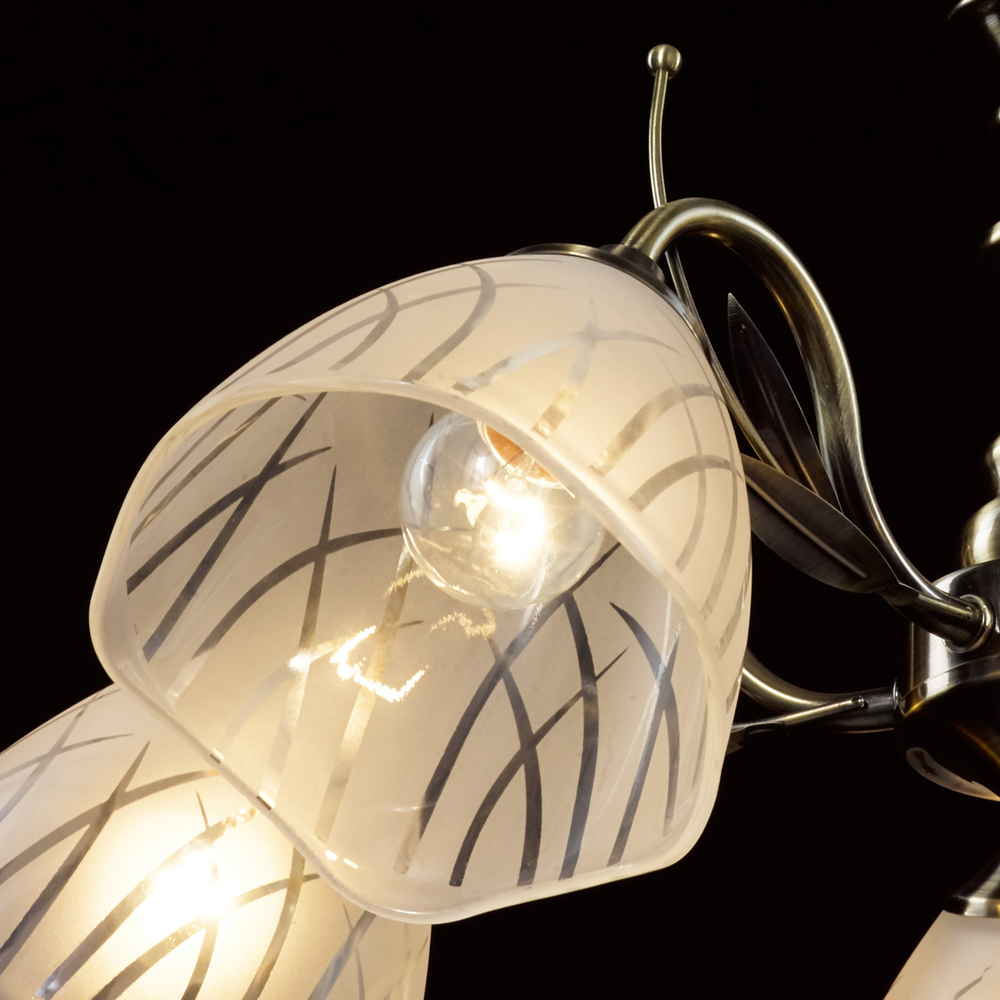 Люстра MW-Light Ариадна