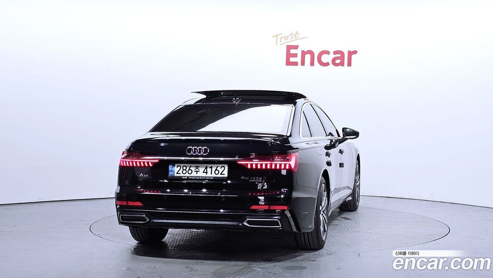 Audi A6 (C8) 45 TFSI Quattro Premium (06.2022)